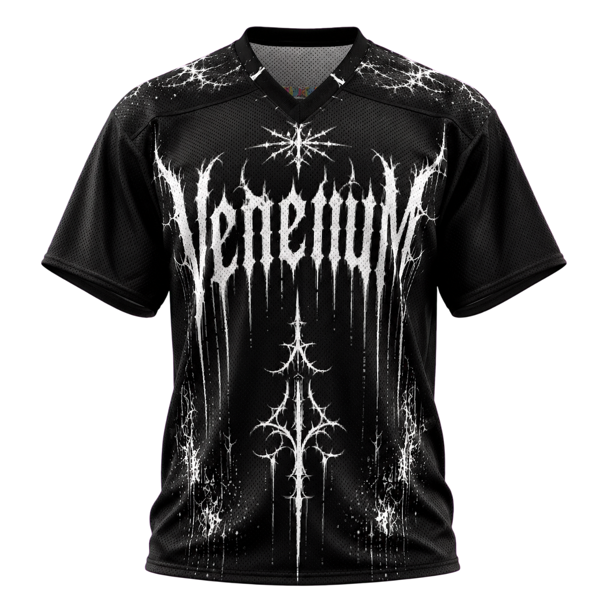 VENENUM- Football Jersey