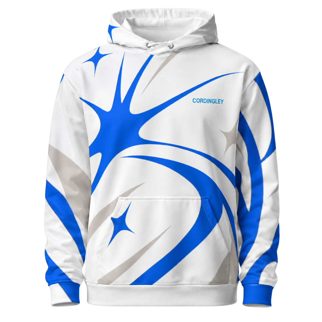 Spark Energy Hoodie