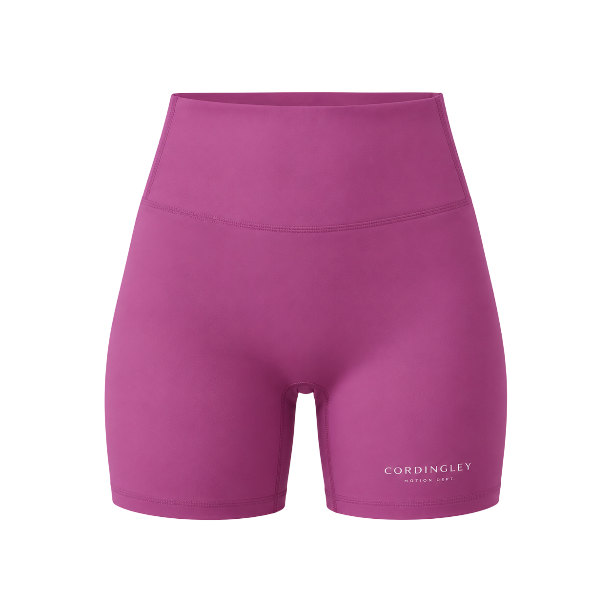 Motion Dept. High-Waisted Biker Shorts