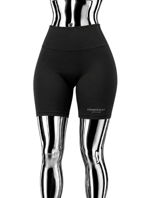 Motion Dept. High-Waisted Biker Shorts