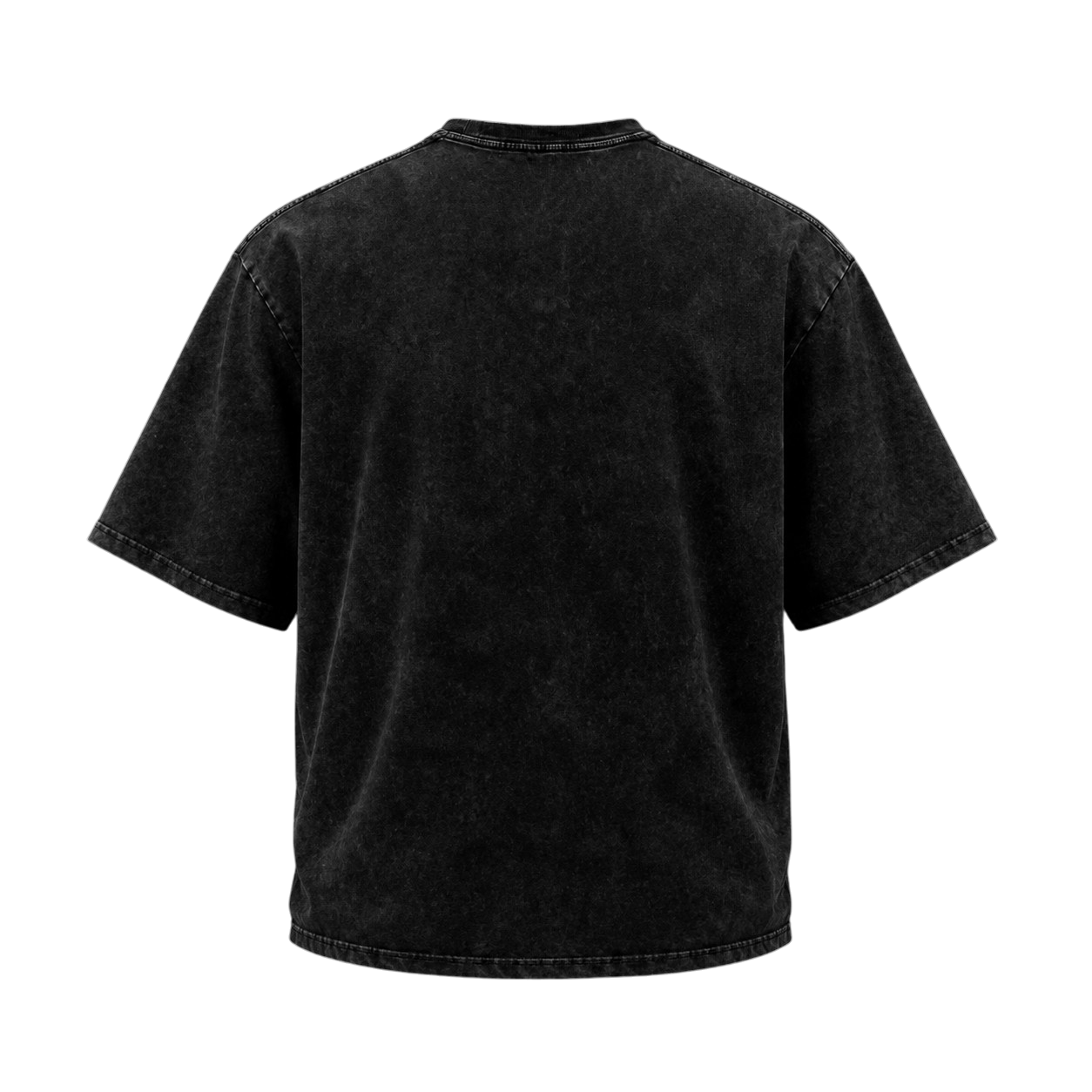 Chrome Cordingley- Snow Washed Oversized Cotton T-Shirt