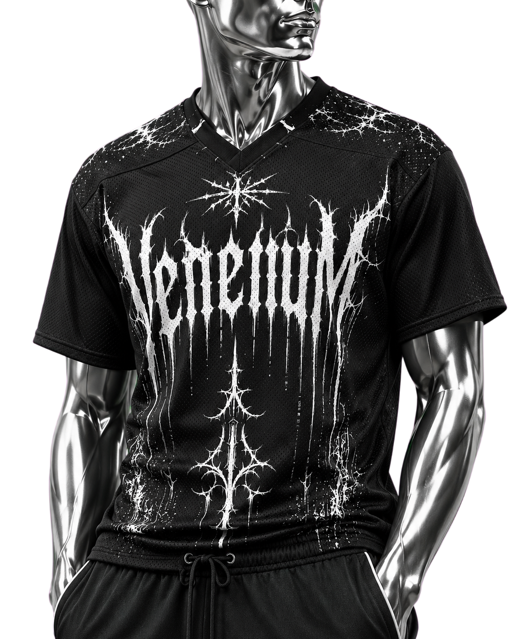 VENENUM- Football Jersey