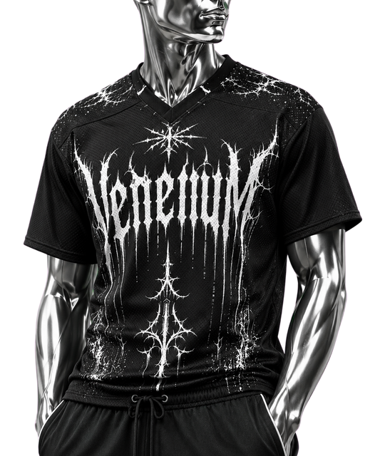 VENENUM- Football Jersey