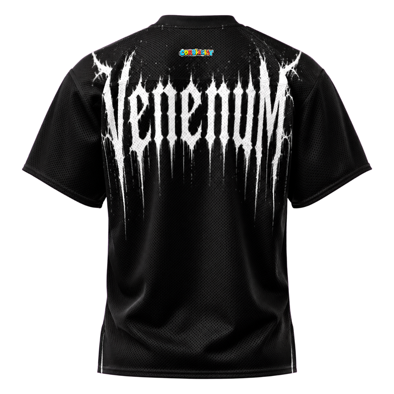 VENENUM- Football Jersey